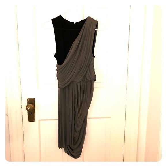 Alexander Wang Asymmetrical Dress - Picture 2 of 2